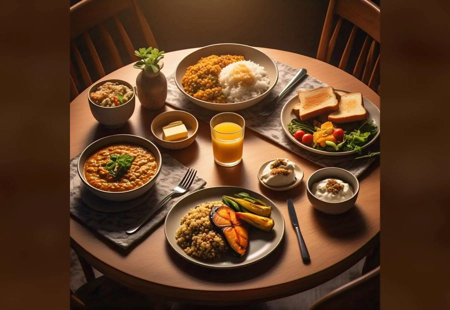 Ayurvedic Eating Habits