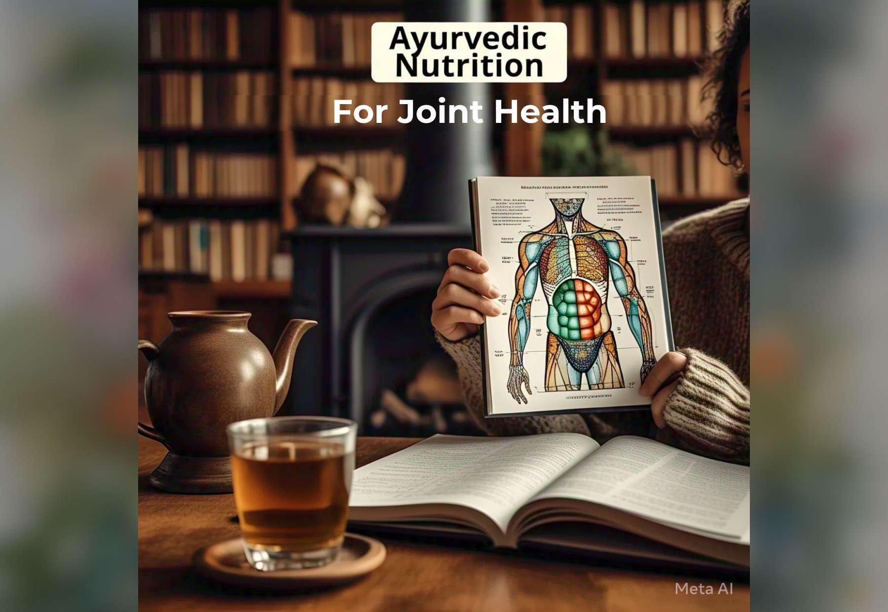 Ayurvedic Nutrition for Joint Health